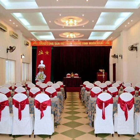 Vuong Hoan Otel Vinh Dış mekan fotoğraf