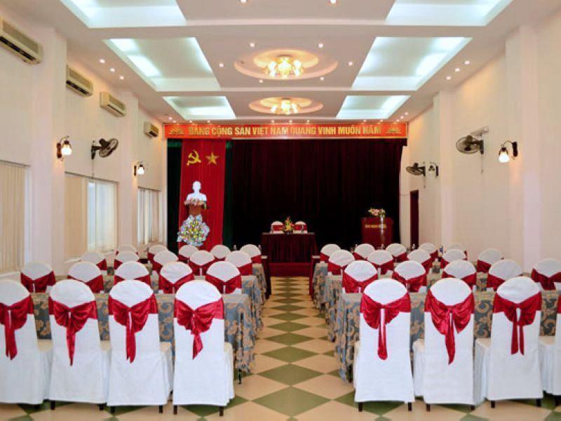 Vuong Hoan Otel Vinh Dış mekan fotoğraf
